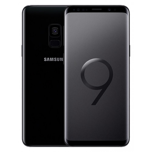 Samsung Galaxy S9 G960F 256GB Dual SIM Black
